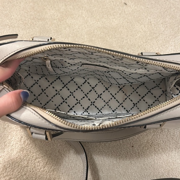 Kate Spade medium coloured blocked satchel - Picture 5 of 5